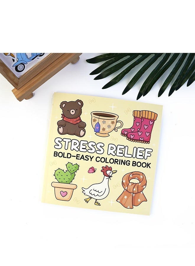 ليمون كتاب رسم للأطفال يحتوي على 40 صفحة، للتلوين والرسم، ملصق على الحائط، ورق سميك لملء الفن، مثالي للمدرسة والطلاب والمكتب واللوازم التعليمية. - Image 5