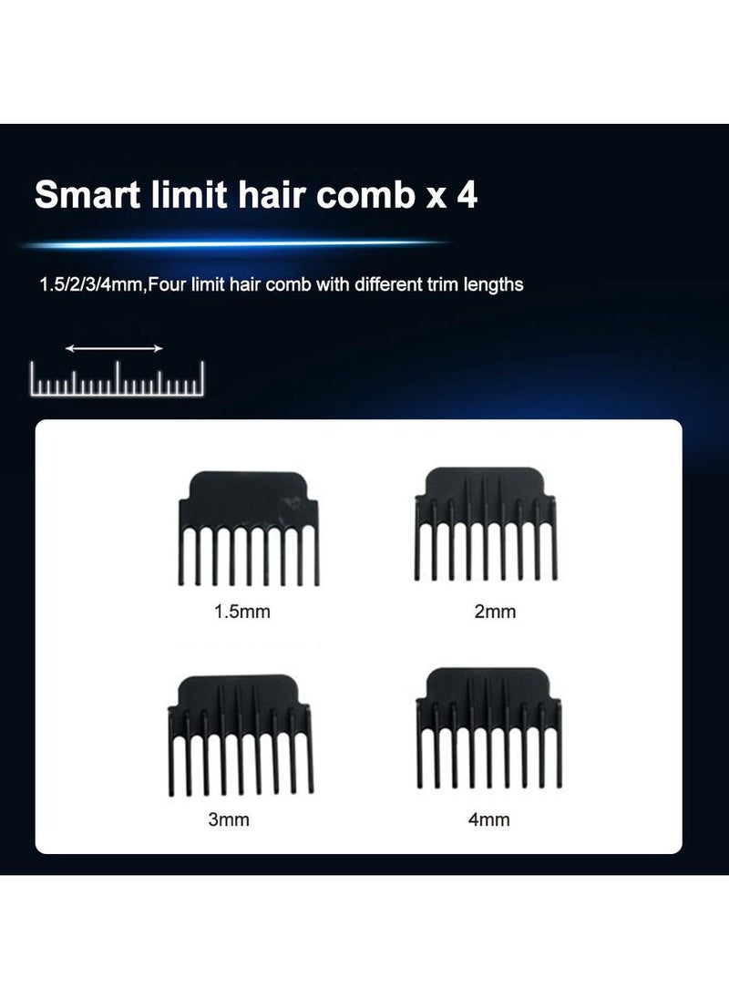 Vintage - T9 Rechargeable Cordless Trimmer - Image 1