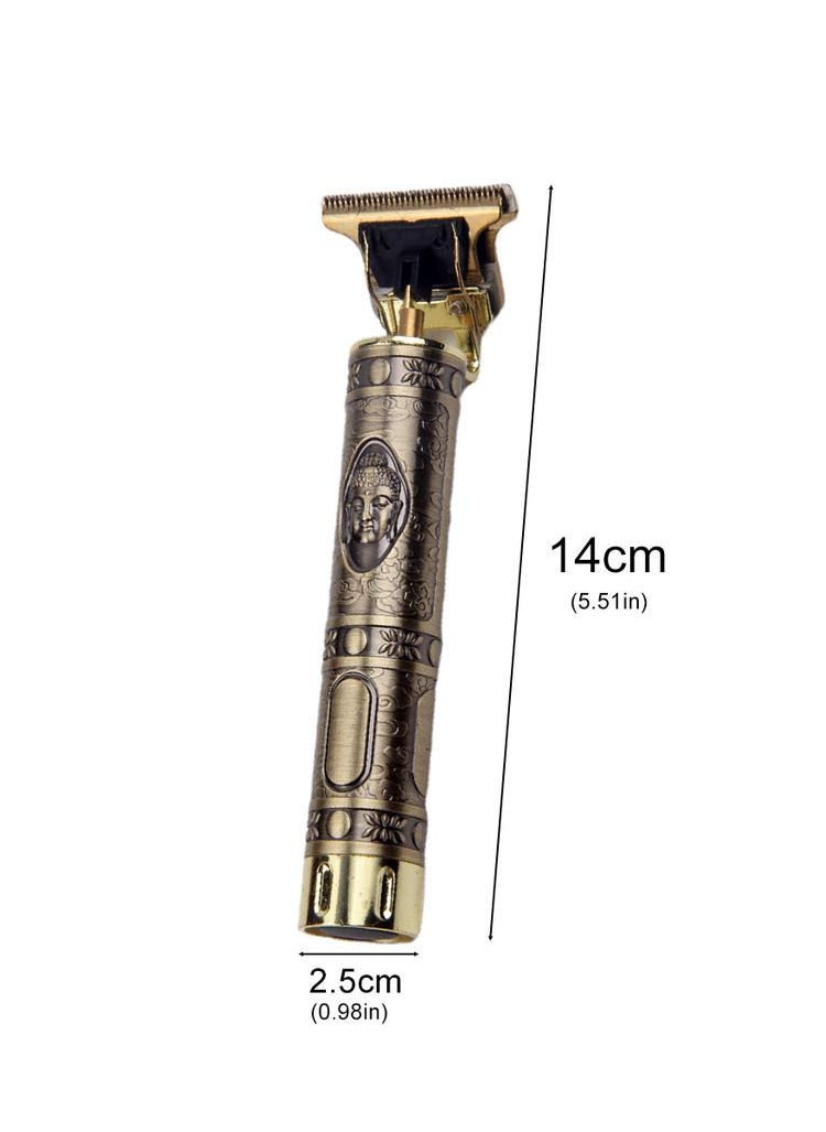 Vintage - T9 Rechargeable Cordless Trimmer - Image 1