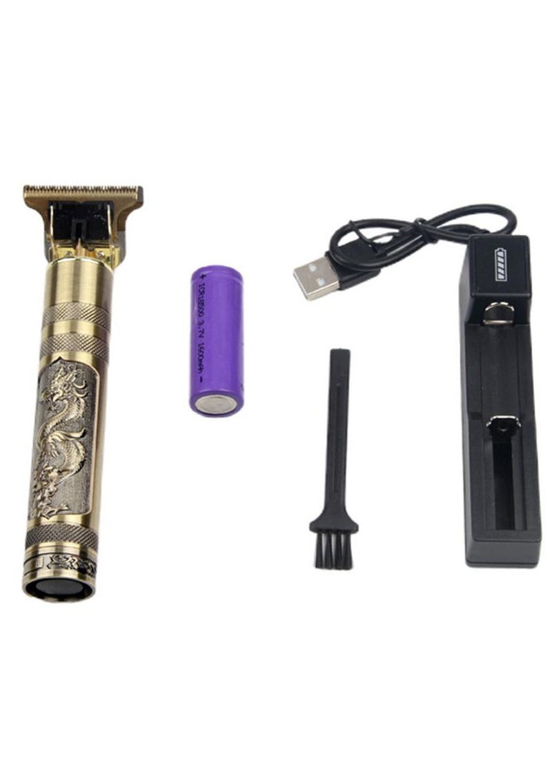 Vintage - T9 Rechargeable Cordless Trimmer - Image 1