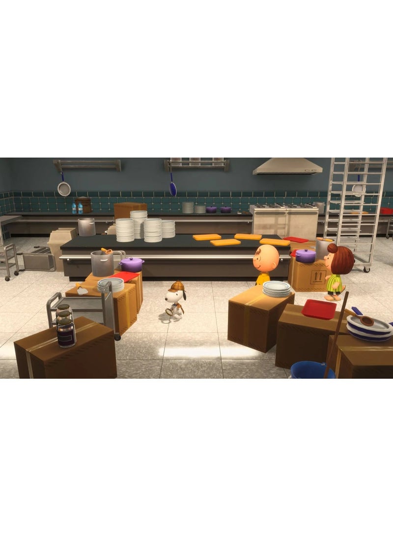 GameMill Snoopy & The Great Mystery Club [Deluxe Edition] - Nintendo Switch - nintendo_switch - Image 5