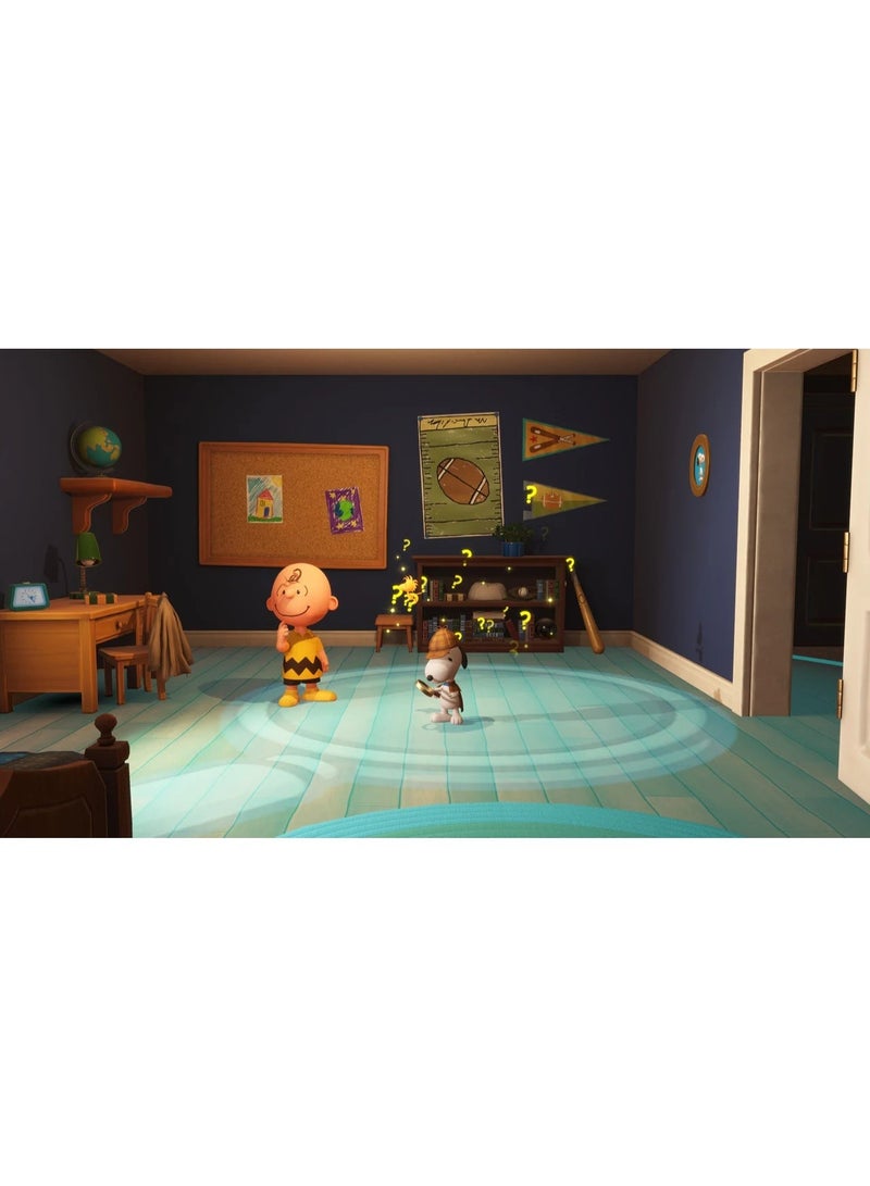 GameMill Snoopy & The Great Mystery Club [Deluxe Edition] - Nintendo Switch - nintendo_switch - Image 2
