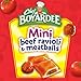 Chef Boyardee Mini Beef Ravioli and Meatballs 15 Oz Can - Image 4