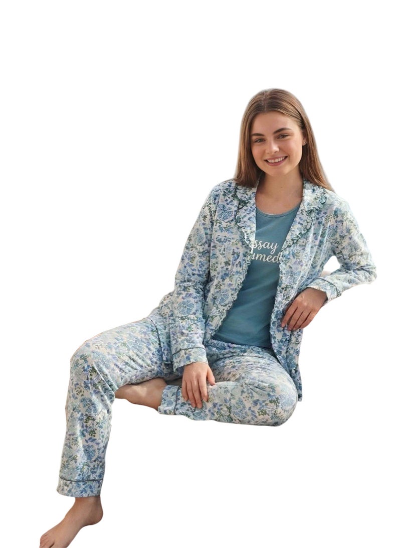 Sleepwear Pyjama Set - Image 3