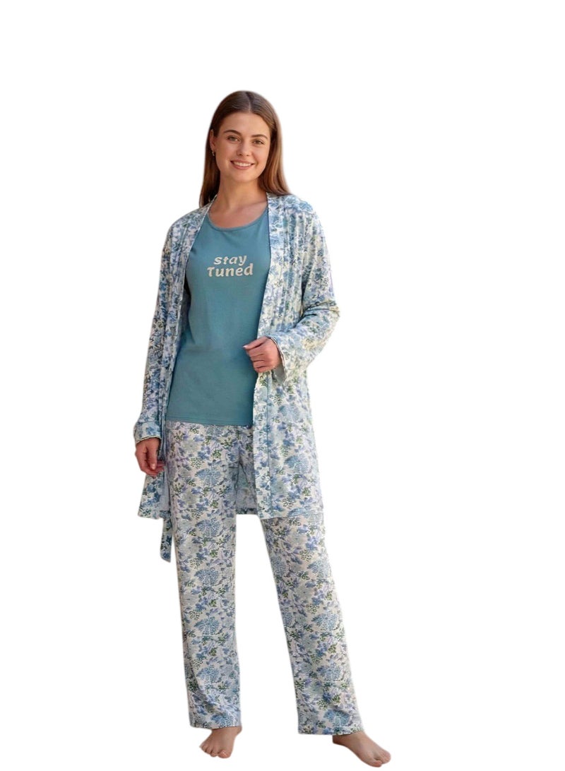 Sleepwear Pyjama Set - Image 1