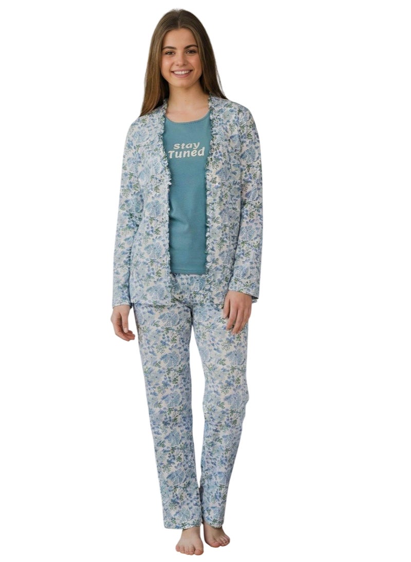 Sleepwear Pyjama Set - Image 2