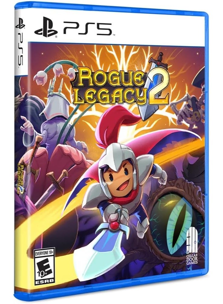 سوني روغ ليغاسي 2 - بلاي ستيشن 5 (PS5) - Image 1