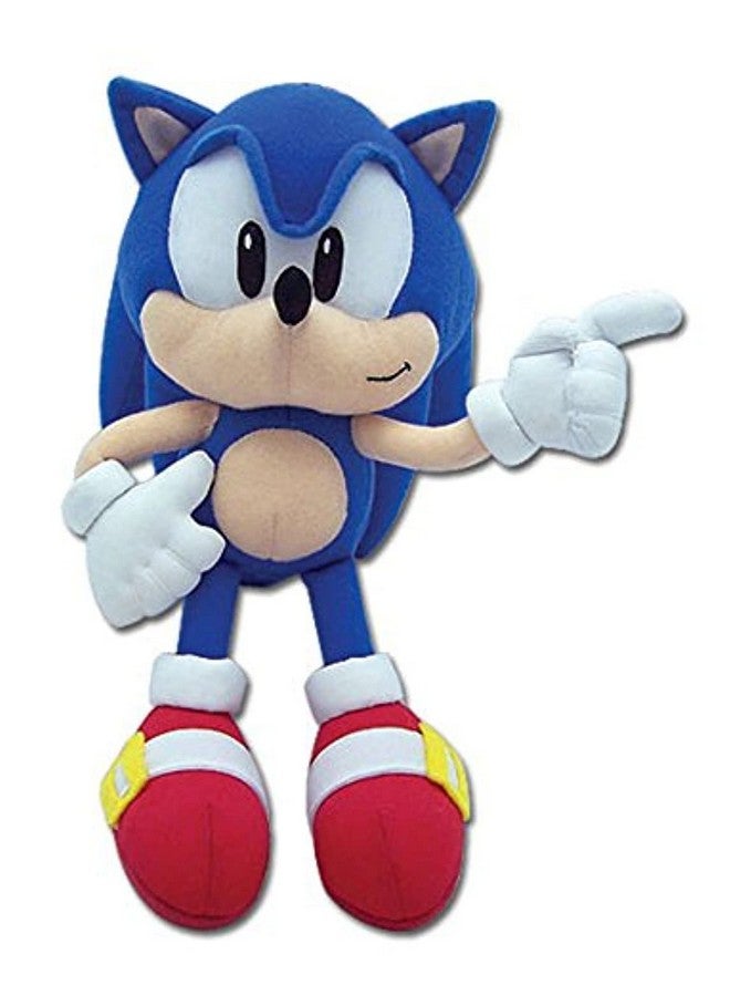 Great Eastern Entertainment Sonic The Hedgehog - Classic Sonic 9'' Plush - Image 3