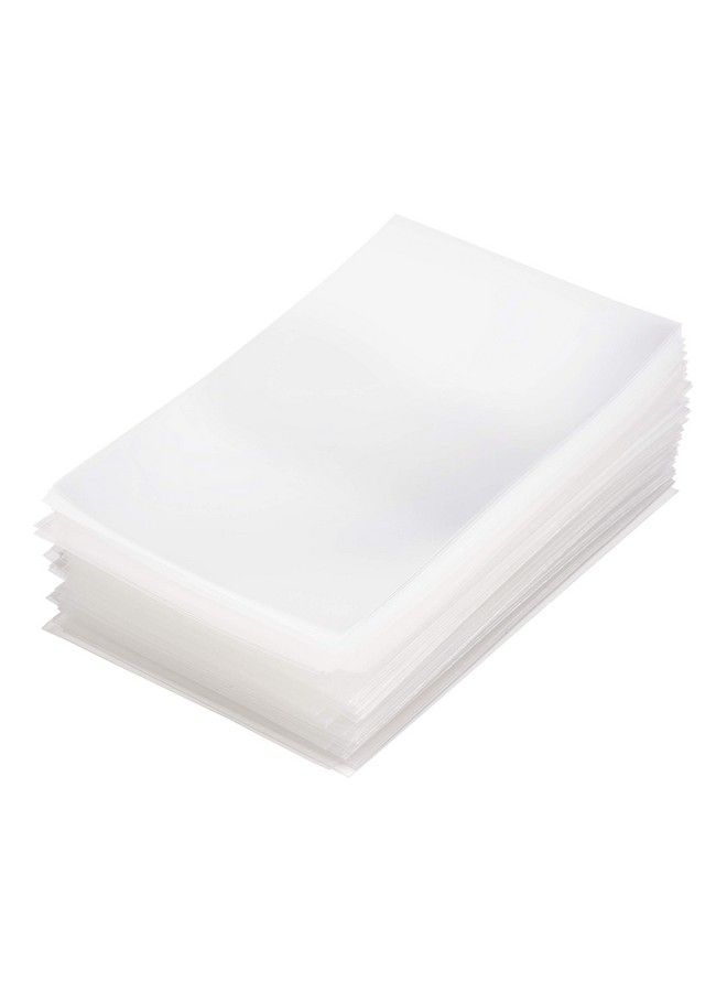Monster Protectors Clear Board Game Card Sleeves(100 Pack) Standard American Size (57 X 89Mm) Protectors 100 Micron Thickness Sleeves For Premium Protection - Image 3