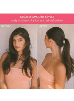 DAE Hair Cactus Fruit 3-In-1 Styling Cream - Smooth Styles, Prep Shiny Blowouts, Defines Curls ,150ml  - Image 3