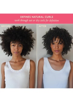 DAE Hair Cactus Fruit 3-In-1 Styling Cream - Smooth Styles, Prep Shiny Blowouts, Defines Curls ,150ml  - Image 4