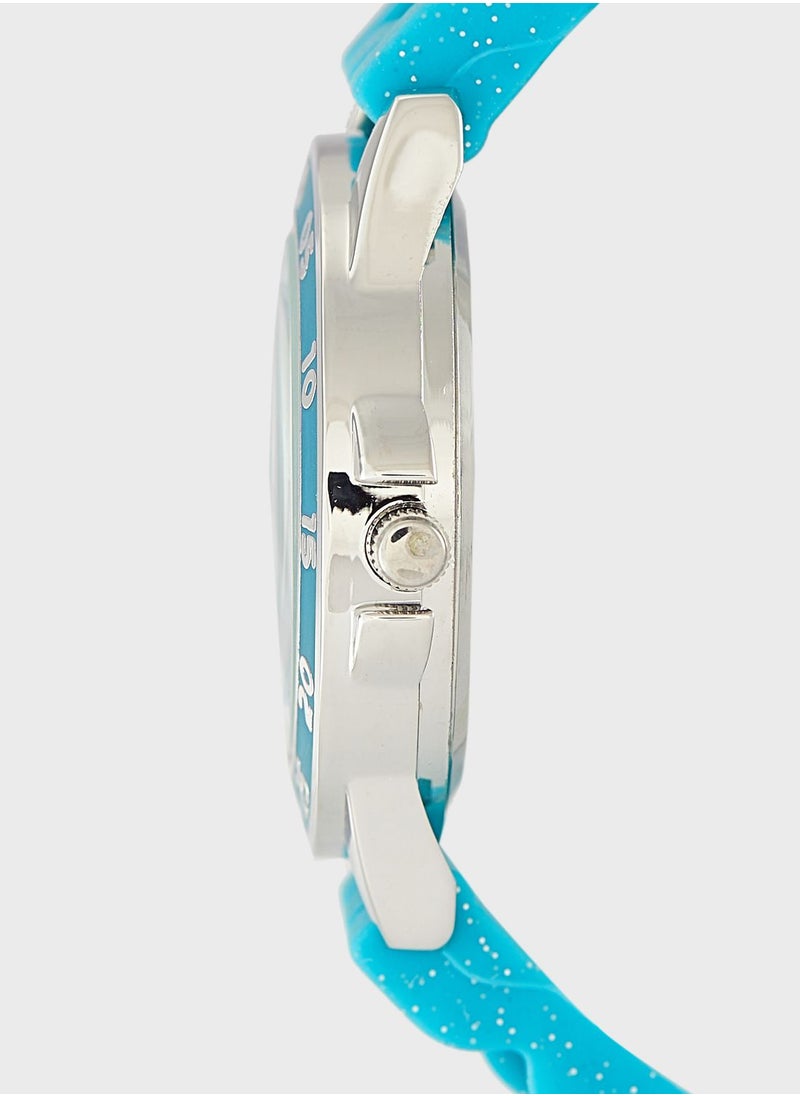 Disney Princess - Kids Disney Princess Analog Watch - Image 1