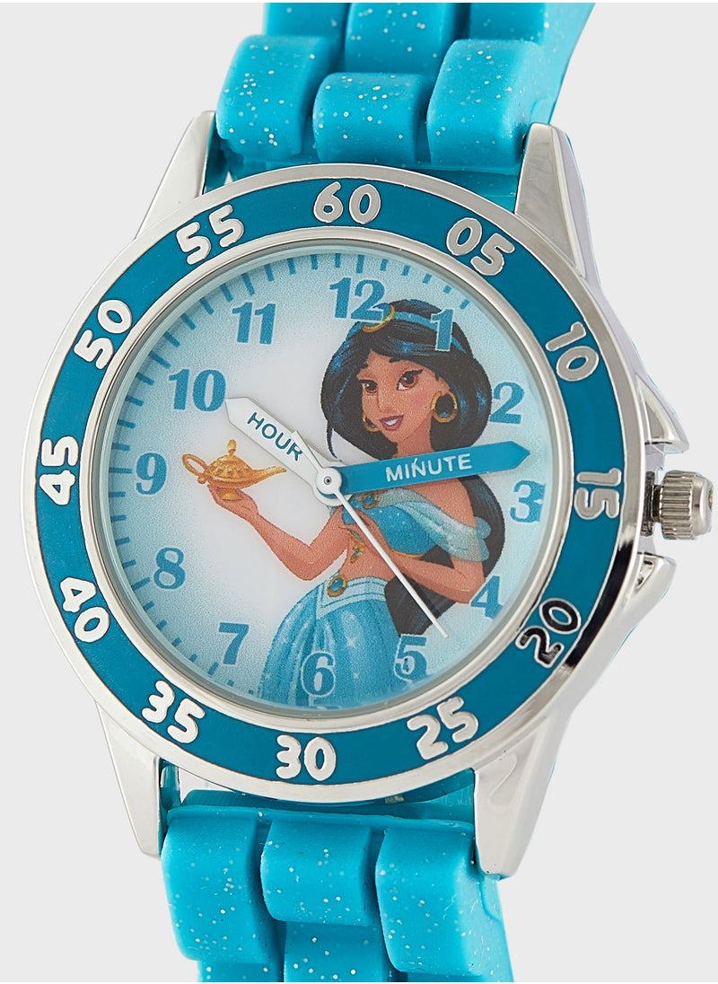 Disney Princess - Kids Disney Princess Analog Watch - Image 1