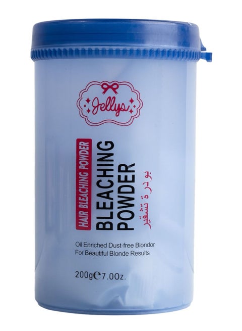 HAIR BLEACHING POWDER BLEACHING POWDER OIL ENRICHED DUST-FREE BLONDOR FOR BEAUTIFUL BLONDE RESOLTS