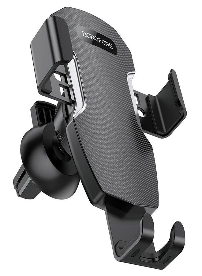 بوروفون حامل BOROFONE BH55 Fenix ​​للسيارة لمخرج الهواء للهواتف المحمولة مقاس 4.5-6.7 بوصة. - Image 1