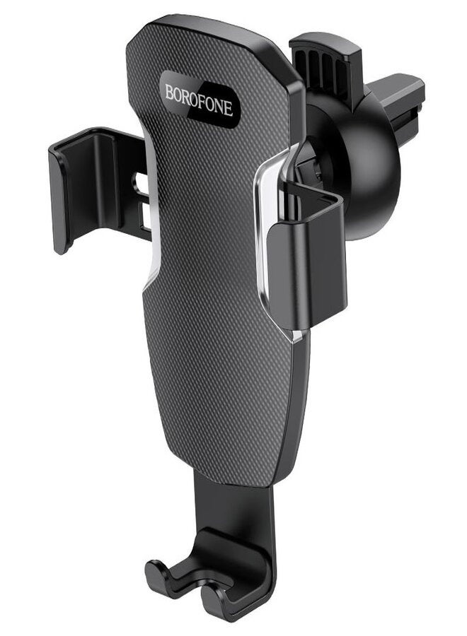 بوروفون حامل BOROFONE BH55 Fenix ​​للسيارة لمخرج الهواء للهواتف المحمولة مقاس 4.5-6.7 بوصة. - Image 2