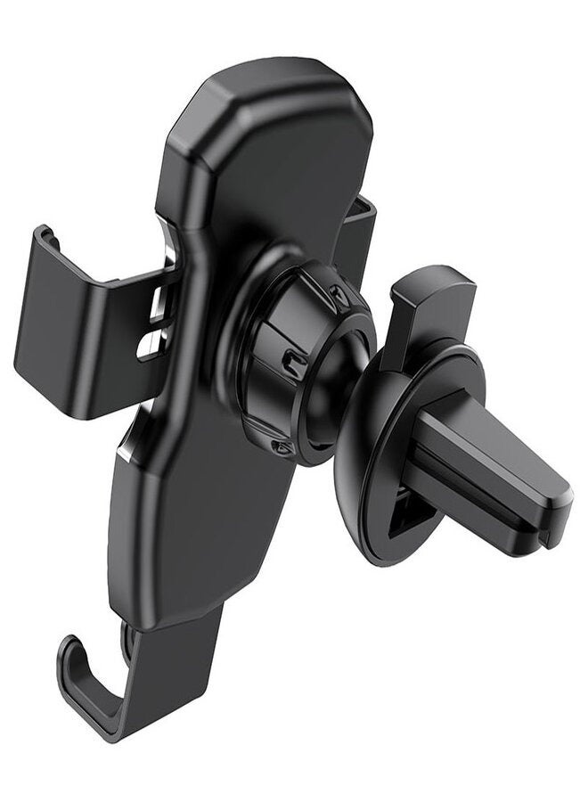 بوروفون حامل BOROFONE BH55 Fenix ​​للسيارة لمخرج الهواء للهواتف المحمولة مقاس 4.5-6.7 بوصة. - Image 3