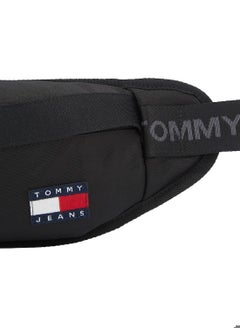 Men's Crossover Waist Bag - Polyester, Black - pzsku/Z38B5863B94BFBDEED8ECZ/45/_/1729763380/e3e0c96f-a3eb-46da-bc00-8c7b4821908f