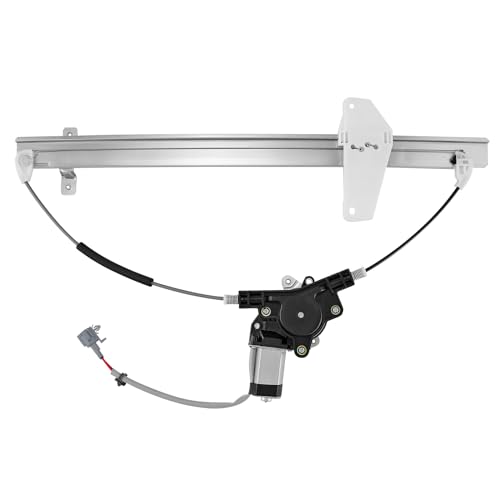 BDFHYK 748980 Power Window Regulator with Motor Rear Left for 20052015 Nissan Armada 2004 Nissan Pathfinder Armada 20042015 Nissan TITAN 2004 2005 2006 2007 2008 2009 2010 2011 2012 2013 2014 2015 - Image 1