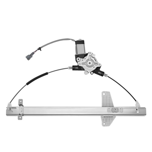BDFHYK 748980 Power Window Regulator with Motor Rear Left for 20052015 Nissan Armada 2004 Nissan Pathfinder Armada 20042015 Nissan TITAN 2004 2005 2006 2007 2008 2009 2010 2011 2012 2013 2014 2015 - Image 4