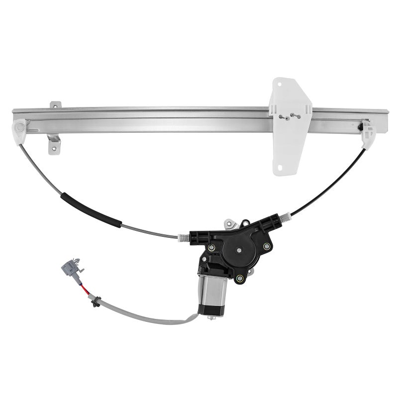 BDFHYK 748980 Power Window Regulator with Motor Rear Left for 20052015 Nissan Armada 2004 Nissan Pathfinder Armada 20042015 Nissan TITAN 2004 2005 2006 2007 2008 2009 2010 2011 2012 2013 2014 2015 - Image 2