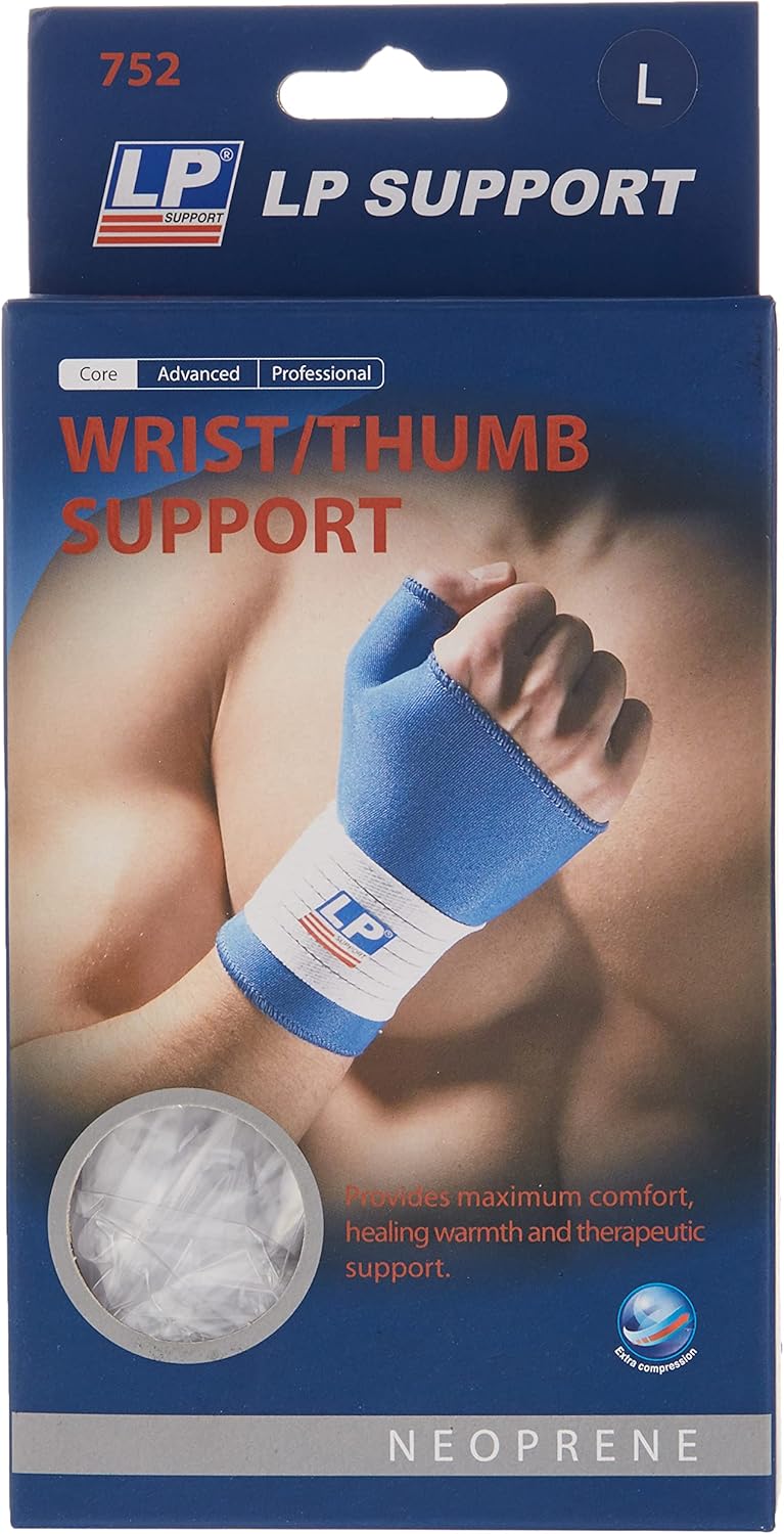 LP Support 752 Wrist and Thumb Support - Tan - Image 1