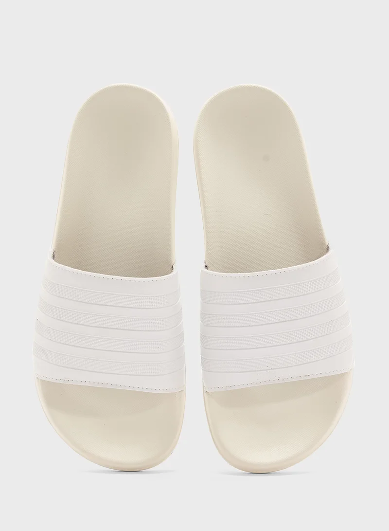 Seventy Five Stripes Detail Casual Slides