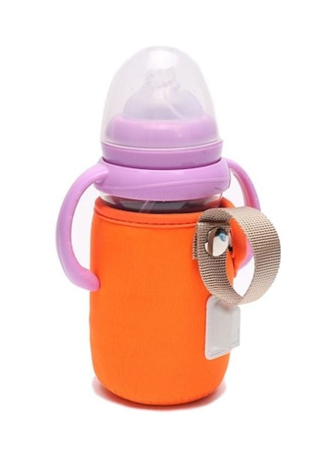 اليشمك سخان USB محمول لتدفئة كوب الحليب للسفر - Image 4