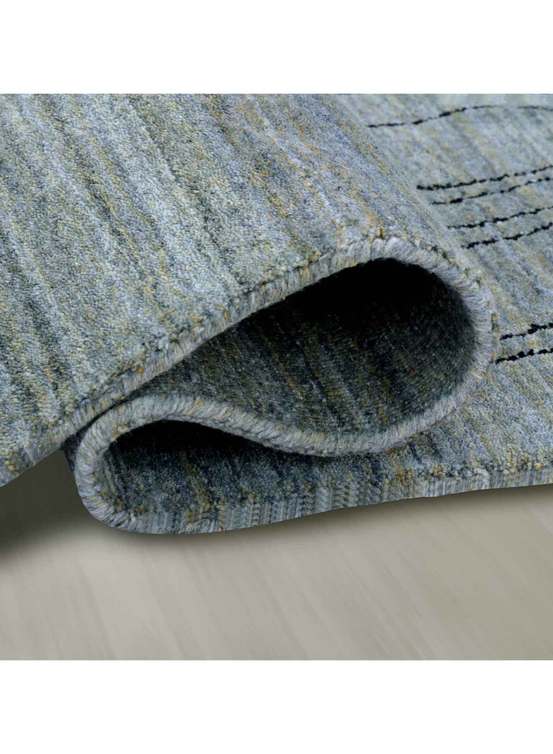 SKALD WOOL RUG - 150X230 CM - Image 3