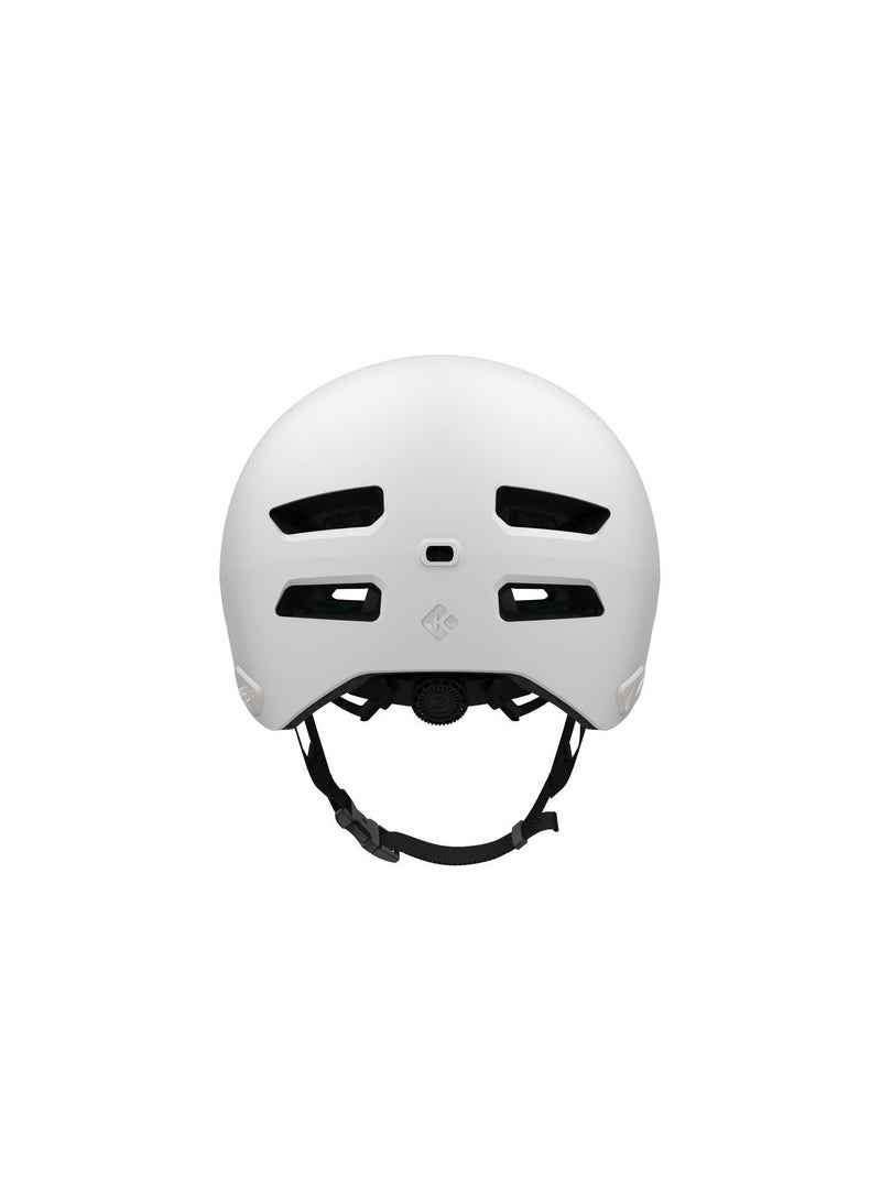 Lazer Children's Maze Jr KinetiCore Helmet, Matte  White, One Size 50-56 cm - Image 5