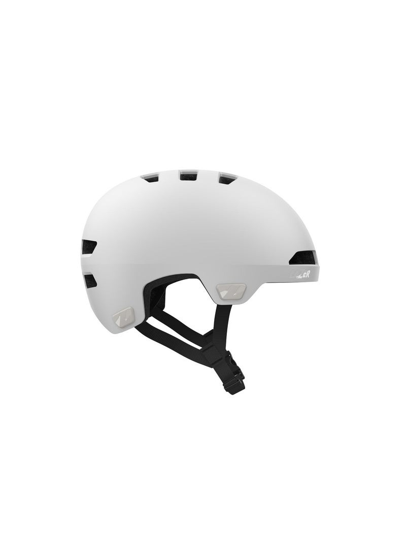 Lazer Children's Maze Jr KinetiCore Helmet, Matte  White, One Size 50-56 cm - Image 4
