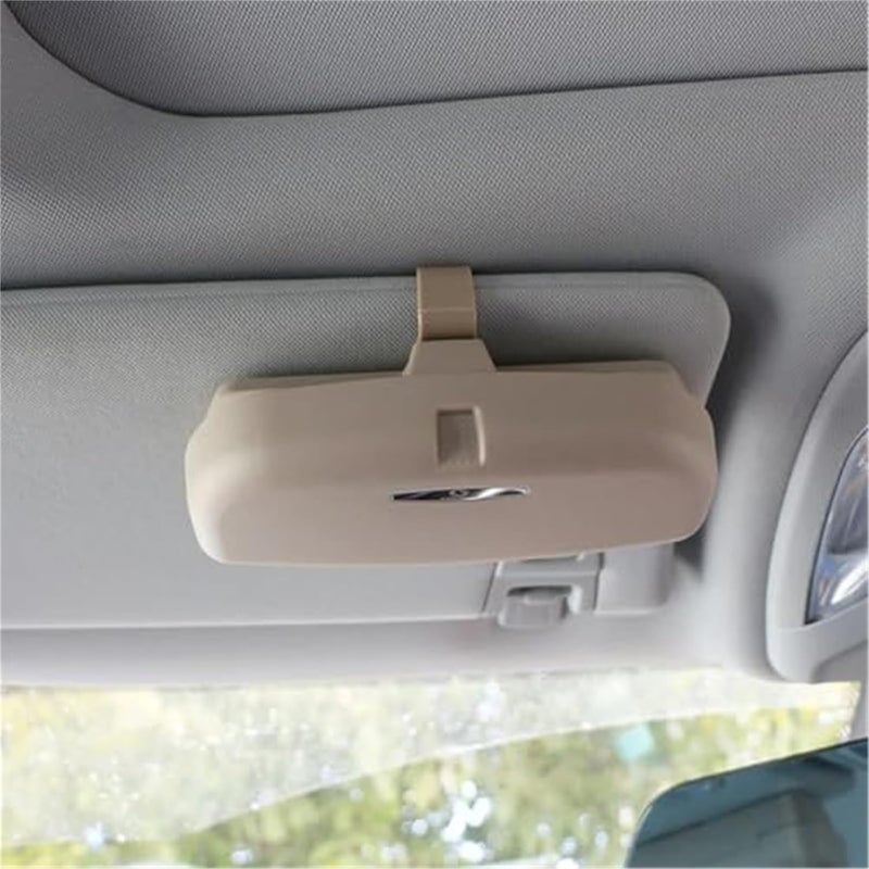 Wivplex Car Sunglasses Holder Box Case - Image 5