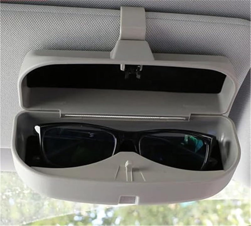 Wivplex Car Sunglasses Holder Box Case - Image 4