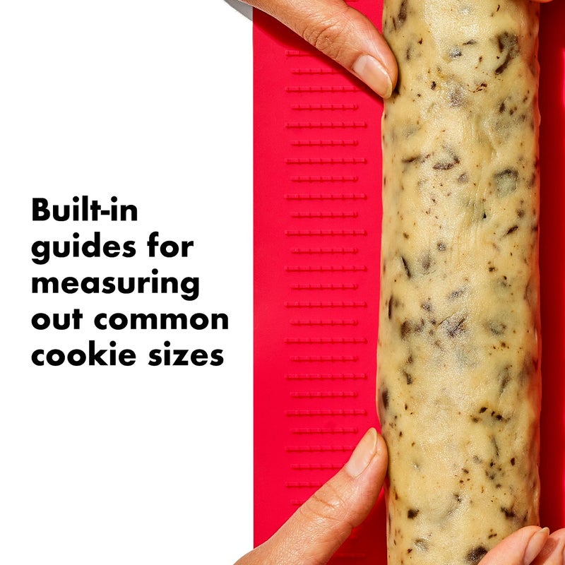 OXO Good Grips Slice & Bake Cookie Helper (Set of 2) - Image 2