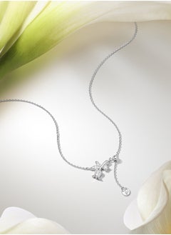 AWNL Lily of the valley Necklace with S925 Sterling Silver Gift for Women Girlfriend Mother  - Image 3