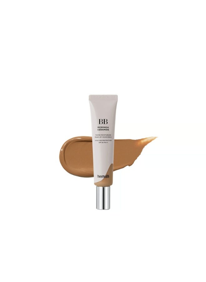 heimish Moringa Ceramide BB Cream SPF30 28 Tan 30g - Image 1