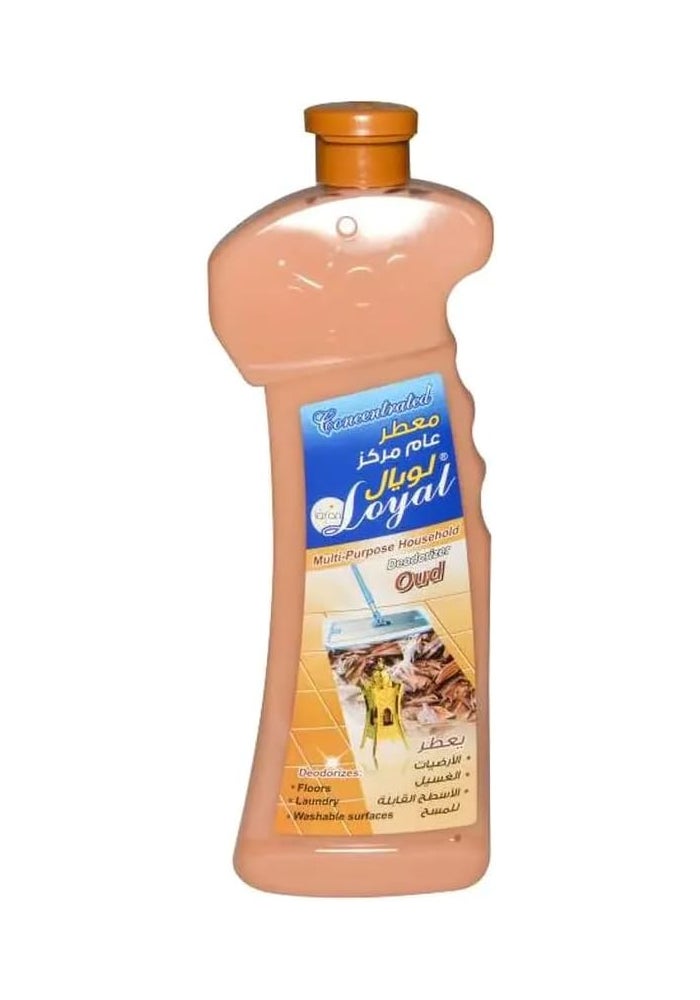 Loyal Oud Multi-Purpose Household Deodorizer Gel - Image 1