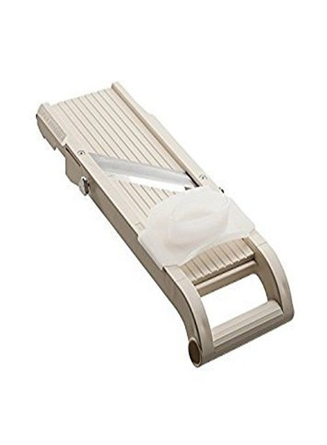 Benriner Almond Wide Slicer - Image 1