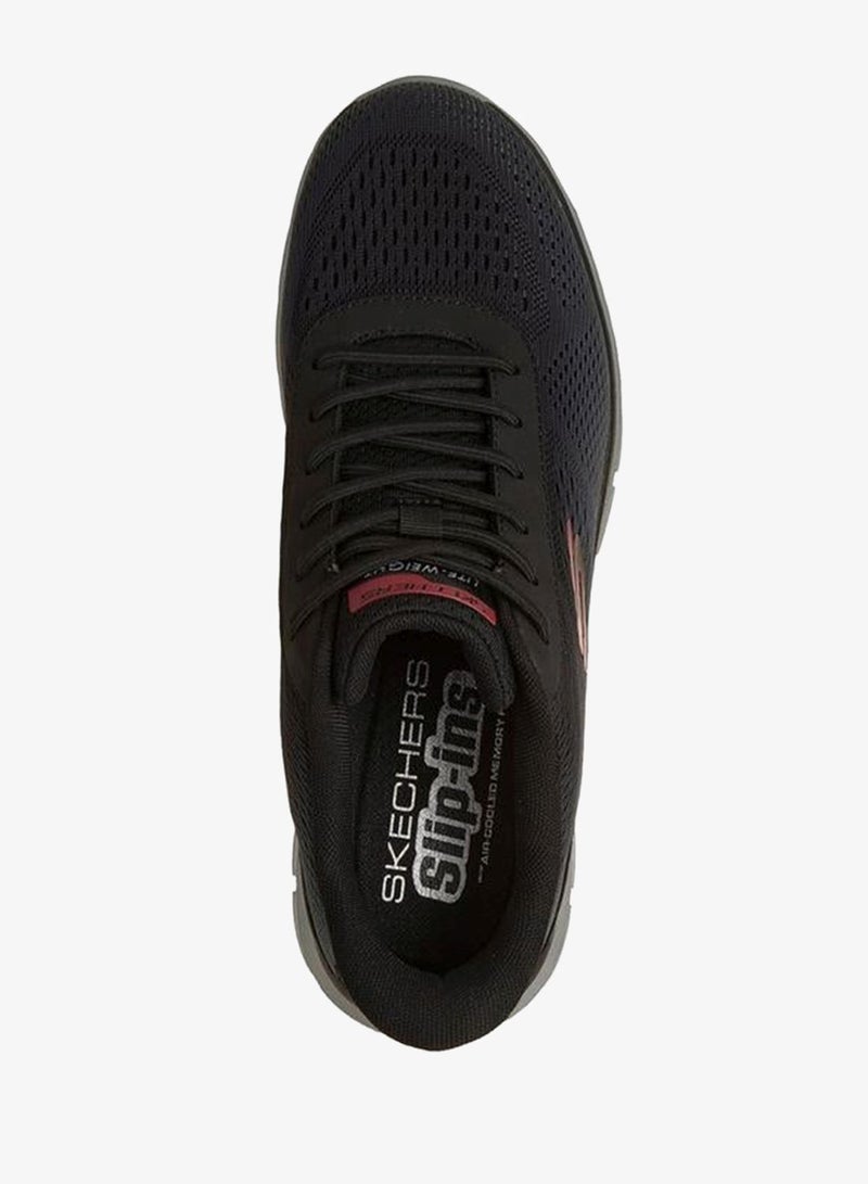 SKECHERS أحذية رياضية للرجال بنمط سهل الارتداء - Image 2