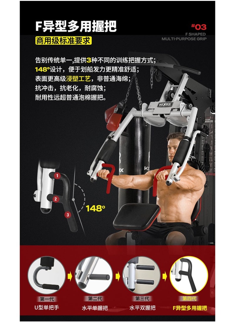 MG65-Multifunctional Comprehensive Training Equipment Home Gym Three Stations, 73kg Weights - pzsku/Z38B64DF3E881EA6269E5Z/45/1742376443/8021aa76-eac3-4fc9-a384-95b147bf162b