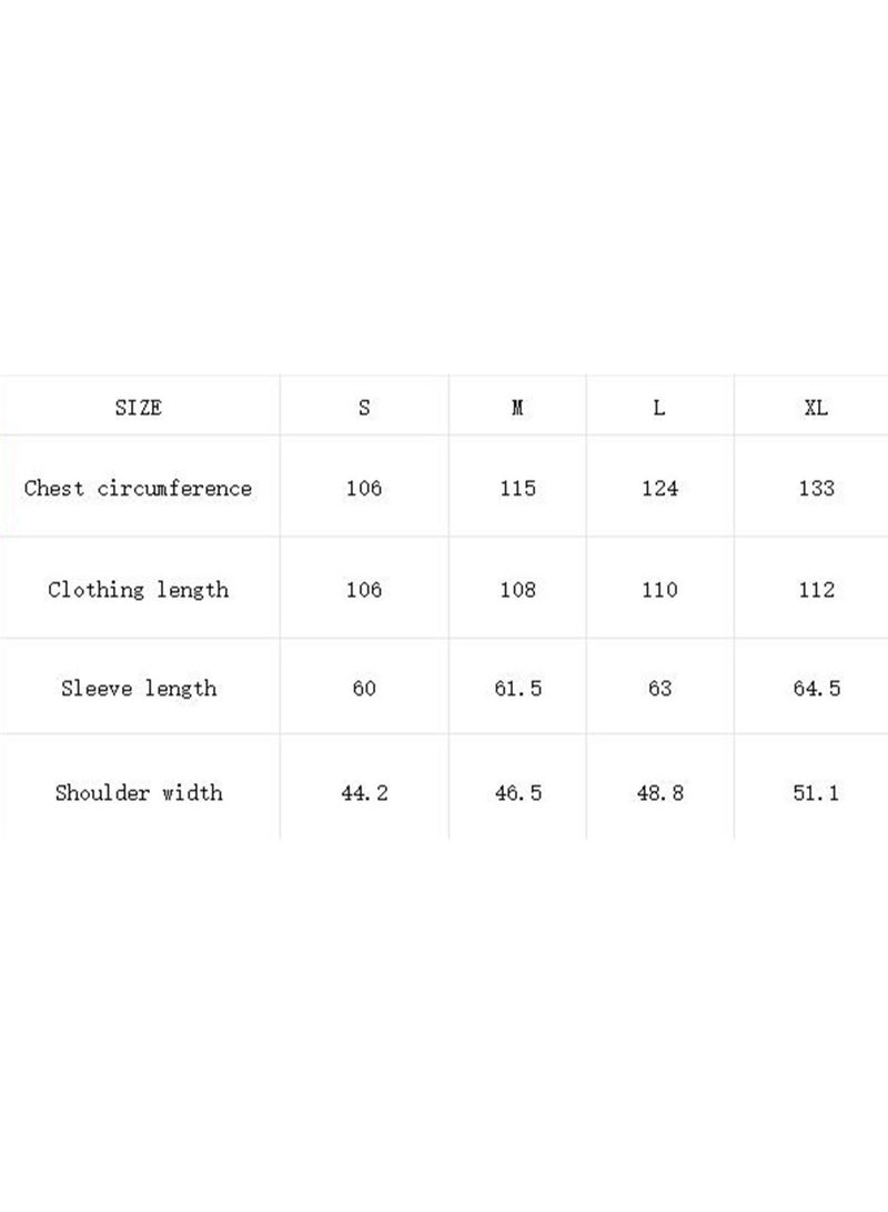 Stylish Simple Pocket Men's Shirt Muslim Abaya - Image 2