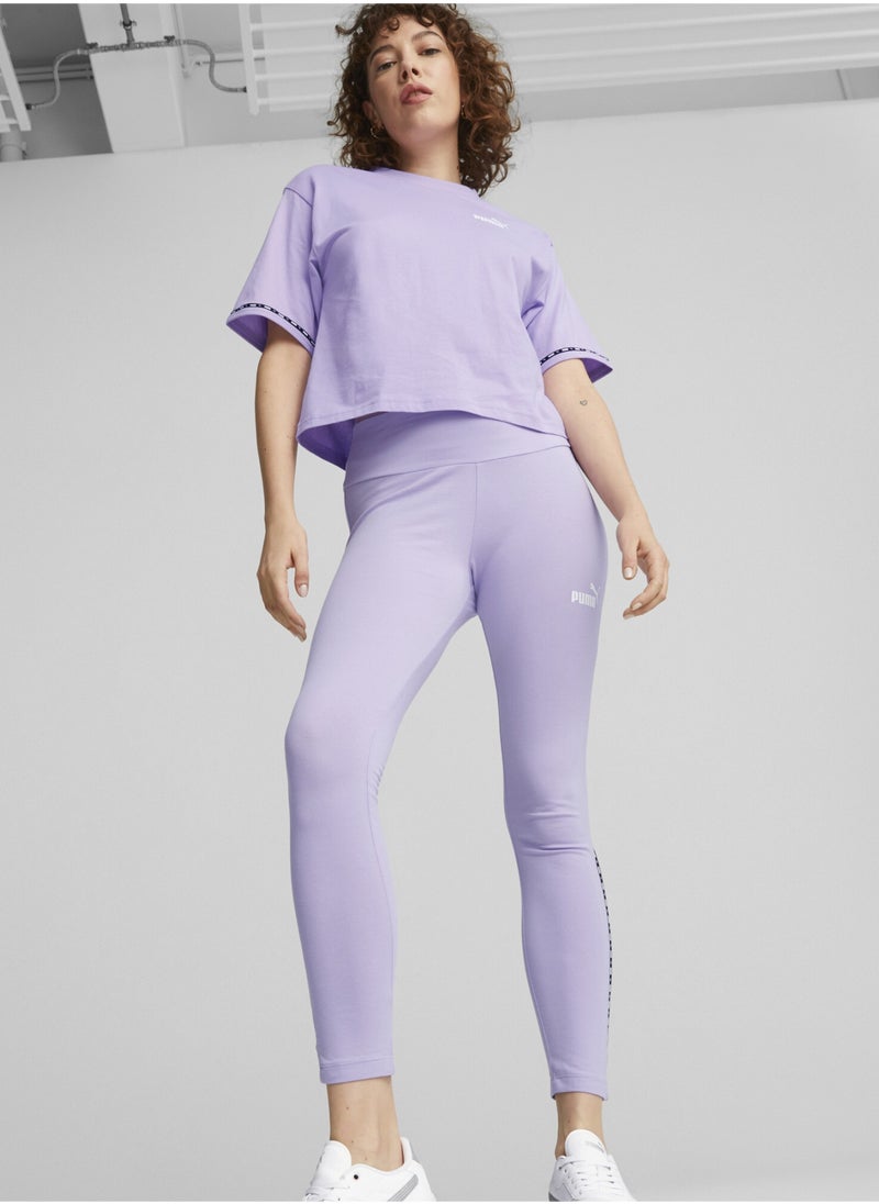 PUMA - POWER Tape Womens Leggings - Image 1