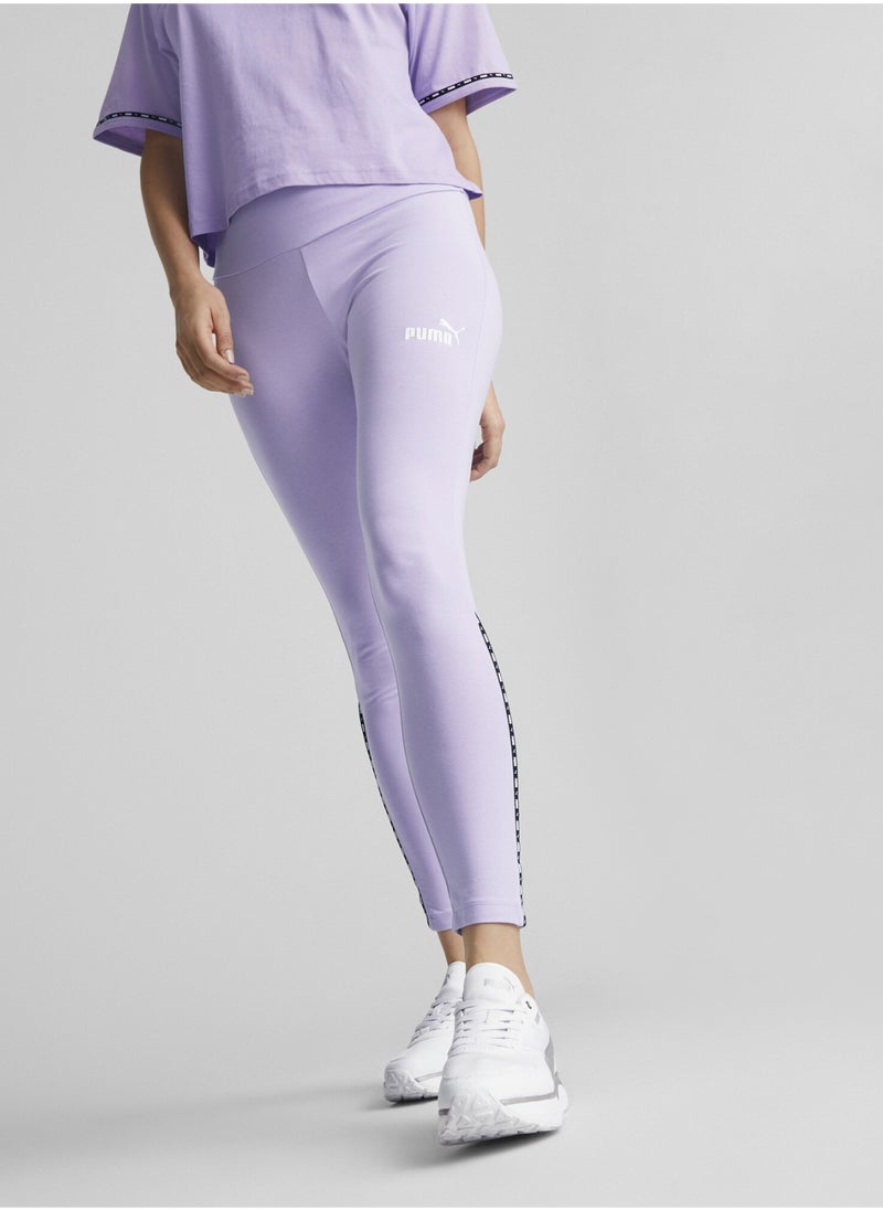 PUMA - POWER Tape Womens Leggings - Image 1