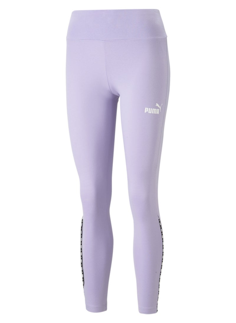 PUMA - POWER Tape Womens Leggings - Image 1