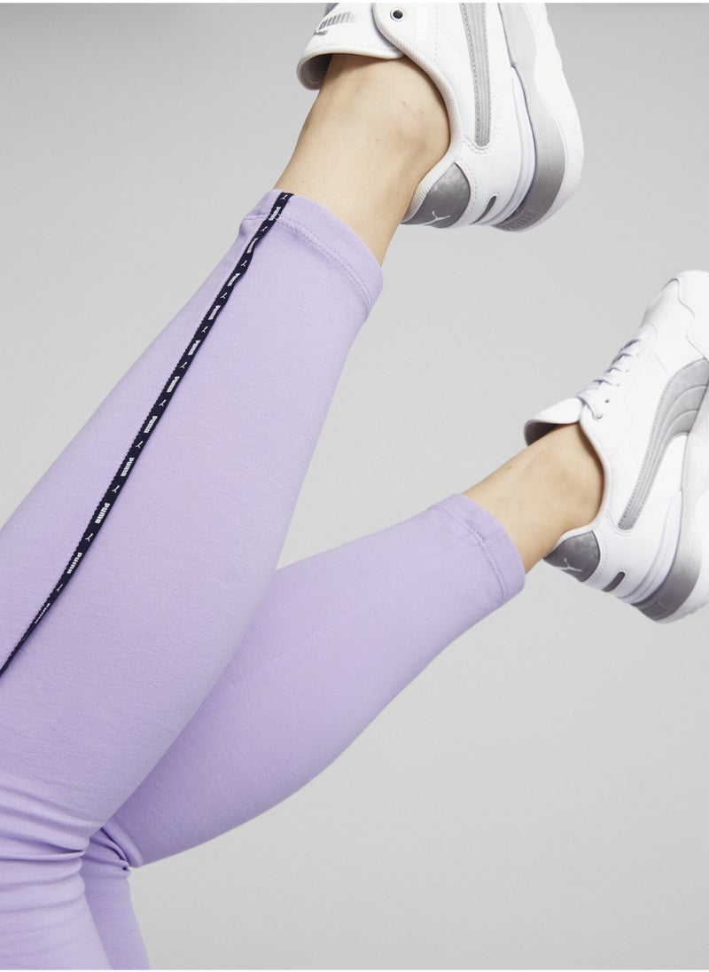 PUMA - POWER Tape Womens Leggings - Image 1