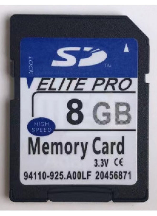 Generic English Manufacturers Produce HD100A HD Digital Camera 16 Million Pixels 1080p Camera-Body Color:8GB Card + Card Reader Adapter  - Image 1