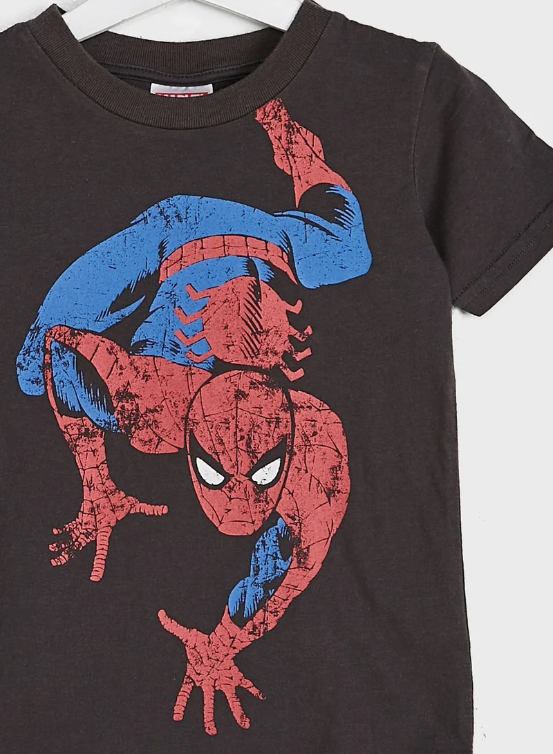 Cotton On Kids Graphic Printed T-Shirt