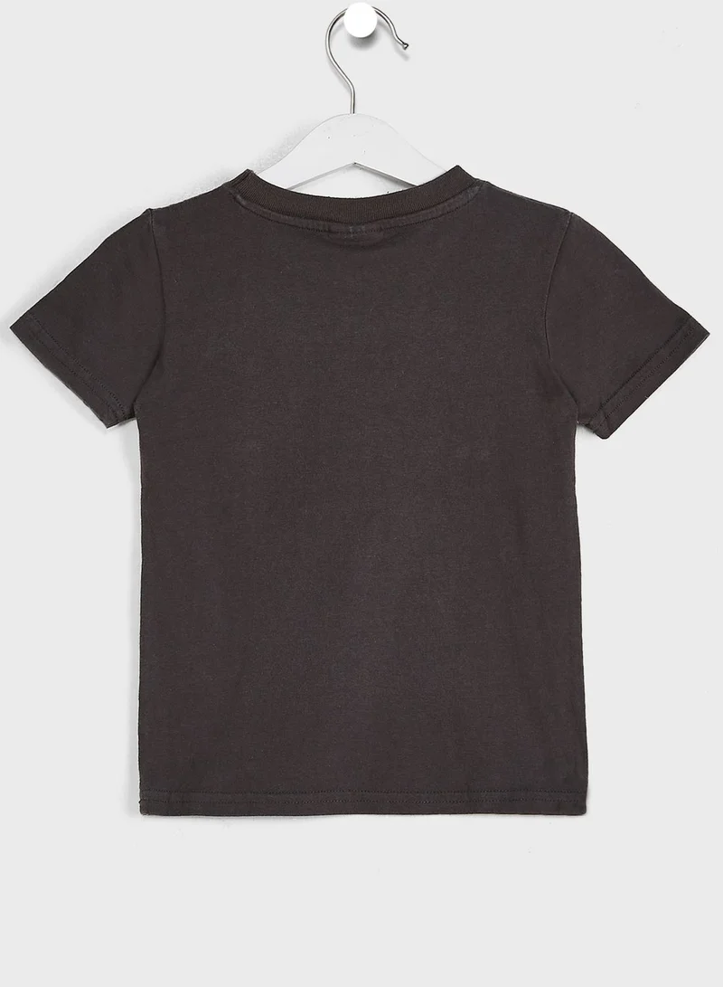 Cotton On Kids Graphic Printed T-Shirt
