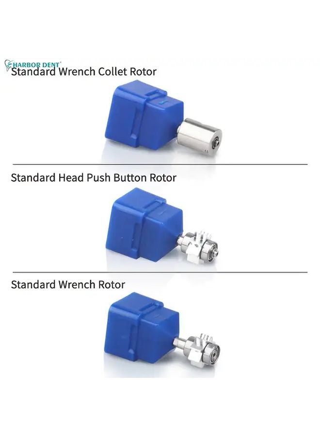 Dental High Speed Mobile Phone Ceramic Bearing Machine Core Shaft Type 02 1PCS - Image 5