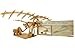 PATHFINDERS STEM Kit Leonardo da Vinci Ornithopter 3D Puzzle Engineering Toy for Kids Ages 9 Educational Science Learning Resource Fun Gift Idea for Girls - Image 3